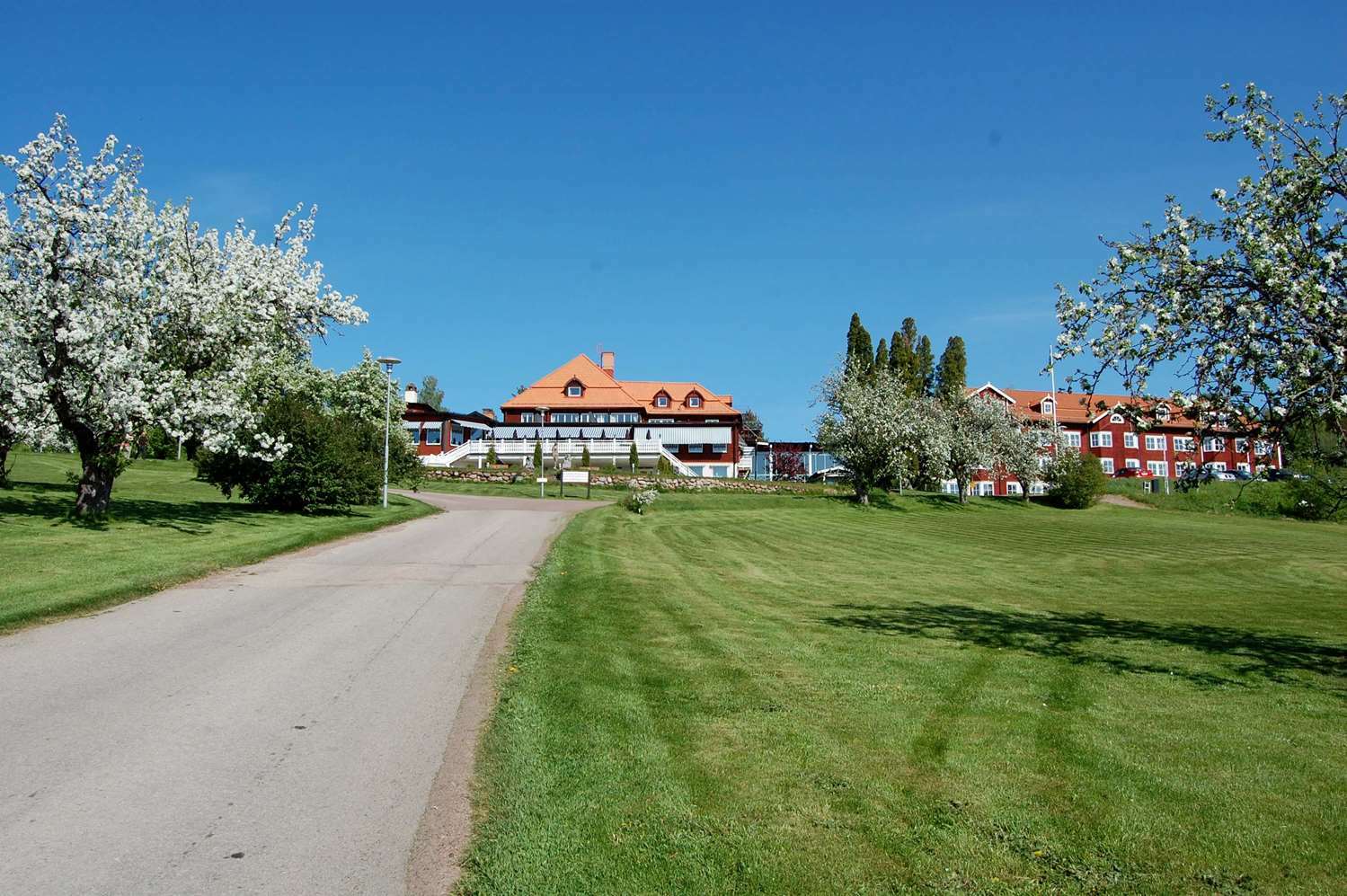 Dalecarlia Hotel & Spa, BW Premier Collection Tällberg Exterior foto